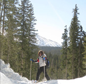 Learn to Snowshoe in Taos New Mexico!